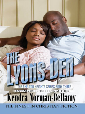 cover image of The Lyons Den